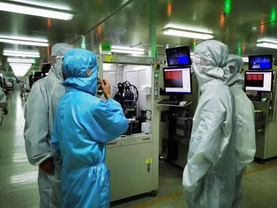 2020聚飛光電寒假實習(xí)圓滿結(jié)束 聚焦光電器件，蓄力未來創(chuàng)新