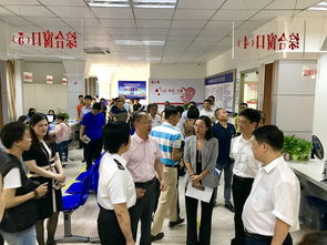 先行先試謀發展，龍湖區成立自貿區經驗咨詢服務中心