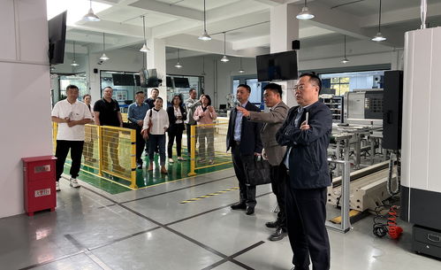 德國知名跨境咨詢服務公司product ident gmbh創始人方莉一行來校訪問交流，共探信息咨詢服務新機遇