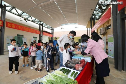 食品安全零距離 國家級農產品質量安全科普基地在深圳啟用，市農檢中心引領科普新風尚